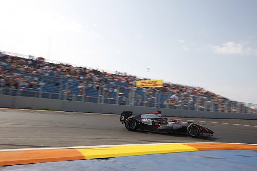 Geweldig resultaat Jerome D'Ambrosio